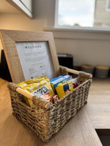 Luxury 3 bed home in central Thurso - NC500