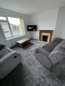 Luxury 3 bed home in central Thurso - NC500