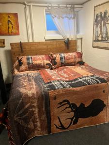 Vanha Kanttorila, , Huoneisto A 2-kerroksinen