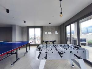 Coliving Ecuador Edificio Efyra La Carolina Quito