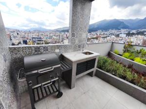 Coliving Ecuador Edificio Efyra La Carolina Quito
