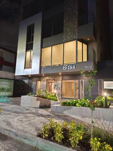 Coliving Ecuador Edificio Efyra La Carolina Quito