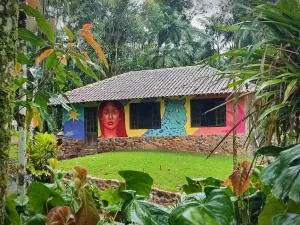 Pousada Jussara Cultural - Pirabeiraba