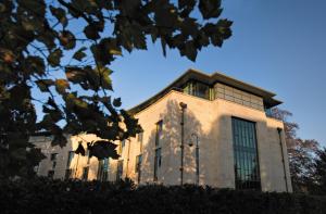 Stephen Hawking Building Gonville and Caius College