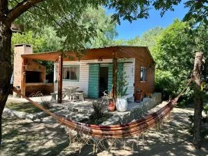 Cabañas Enki - La Ramada