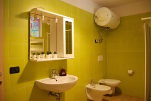 San Martino Wohnung Mit Privater Terrasse
