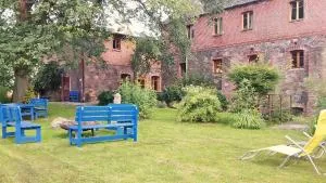 Gemütliche Ferienwohnung In Wriezen Mit Terrasse Und Grill - Reichenow