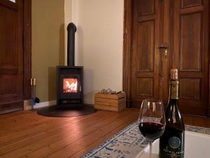 Großzügige Gutshaus-Wohnung nahe Saale und Elbe