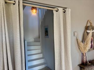 Maisons de vacances Le Cocon Iode - 100m des plage - terrasse & jardin : photos des chambres
