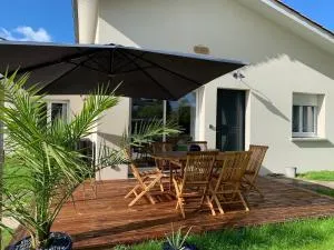 Villa Pointe Blanche 4 étoiles - 乌尔坦