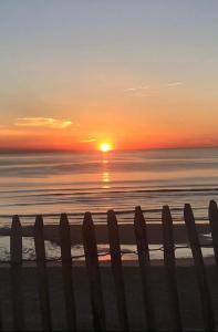 Maisons de vacances Villa Pointe Blanche 4 etoiles : photos des chambres