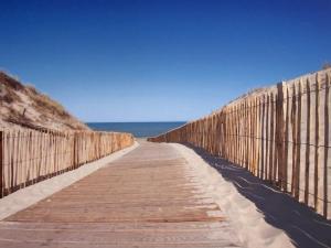 Maisons de vacances Villa Pointe Blanche 4 etoiles : photos des chambres