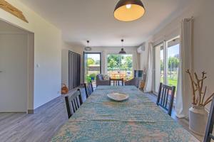 Maisons de vacances Villa Pointe Blanche 4 etoiles : Maison 3 Chambres