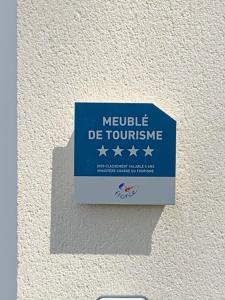 Maisons de vacances Villa Pointe Blanche 4 etoiles : photos des chambres