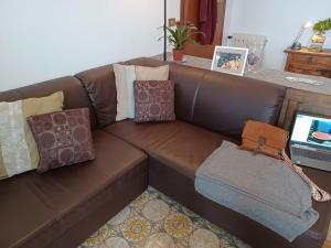 Wohnung In Gardola Mit Balkon Und Seeblick