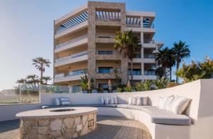 Oceanfront 3BR Condo at Diamante by The Agency Baja