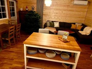 Cozy Ockelbo Retreat with Sauna Stunning Nature Views