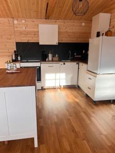 Cozy Ockelbo Retreat with Sauna Stunning Nature Views