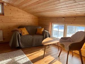 Cozy Ockelbo Retreat with Sauna Stunning Nature Views
