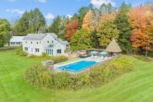 Vermont Retreat with private pool and tennis court - 威尔明顿