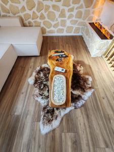 Maisons de vacances Le Chalet Champenois - Jacuzzi - Terrasse - Calme - Cine Netflix : photos des chambres