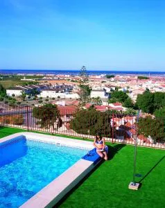 APCOSTAS - LO PAGAN Bahía Apartamentos - Molino del Chirrete