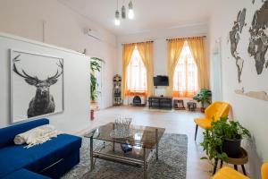 Downtown Oasis Apartman