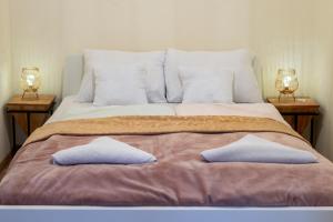 Downtown Oasis Apartman