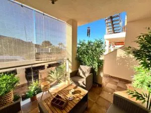 Casa Krystyna, Primera Línea - La Azohía