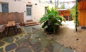 Maisons de vacances Le Heron : photos des chambres