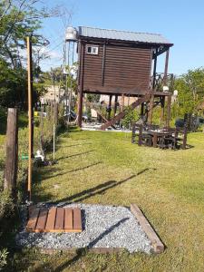 Cabaña Lo de Mingo