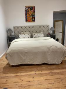 Appartements Gite pieds dans l Epte pret de Giverny : photos des chambres