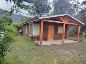Cabaña irenio - Chalipen