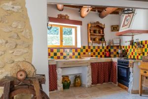 Villas Mas des Agranas : photos des chambres