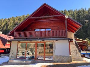 Zázrivský Dvor - Apartmán Zuzana, Wellness, Self Check-in