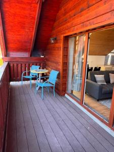 Zázrivský Dvor - Apartmán Zuzana, Wellness, Self Check-in