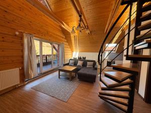 Zázrivský Dvor - Apartmán Zuzana, Wellness, Self Check-in