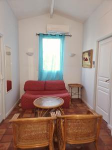 Appartements Pousterle de Sabran - Piscine & Hammam : photos des chambres