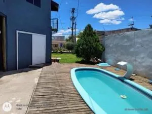 Micro Casa Kabanna - Santa Cruz