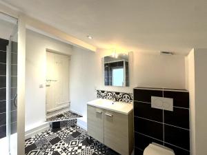 Appartements Spacieux & charmant T3, 2 chambres en hyper centre : photos des chambres