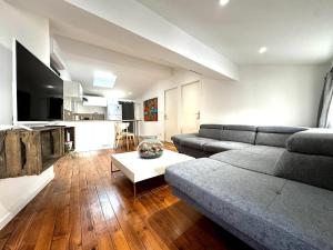 Appartements Spacieux & charmant T3, 2 chambres en hyper centre : photos des chambres