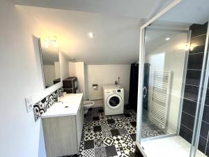 Appartements Spacieux & charmant T3, 2 chambres en hyper centre : photos des chambres