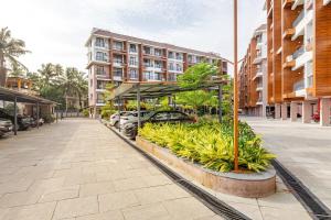 Olive Door 1 BHK Suite Near Candolim beach