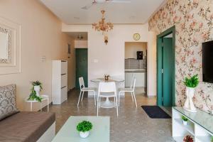 Olive Door 1 BHK Suite Near Candolim beach