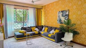 The Rosebay Apartment