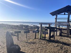 Harmonic Farms Beachfront Villa