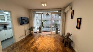 Departamento Palermo Bosques