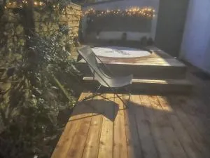 côte et mer et Spa - Octeville-sur-Mer