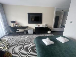 Solne Apartamenty A 228 klimatyzacją Solny Resort