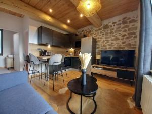 Appartements La Parenthese Romane : Appartement 1 Chambre